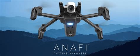 parrot anafi il drone   gimbal digitale  il peso   grammi motorbox