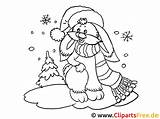 Ausmalbilder Hase Ausmalbild Tiere Kostenloses Weihnachten Malvorlage Malvorlagenkostenlos Hirte Gute Spannende Winterlandschaft sketch template