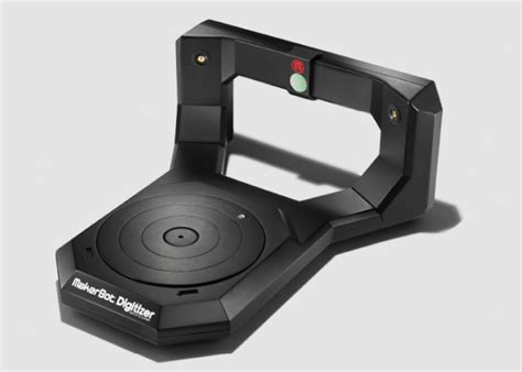 fast  totw makerbot digitizer  scanner fast