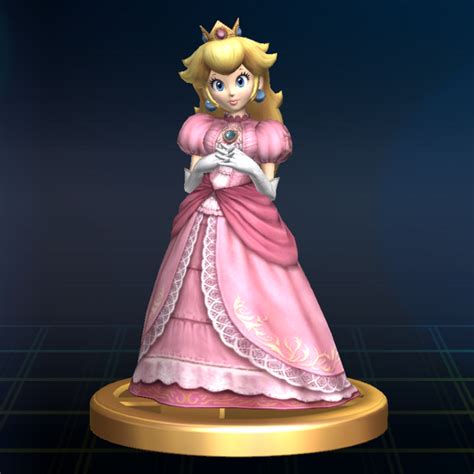Super Princess Peach X Super Smash Bros Crossover Wiki