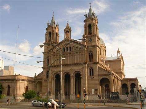 iglesia catedral de la ciudad de la rioja tripin argentina