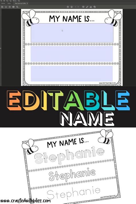 editable  instant   printable  tracing etsy video