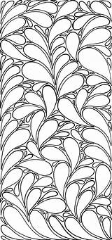 Printable Templates Stencils Pages Paisley Patterns Template Way Deviantart Creature Coloring Pattern Stencil Another Doodle Choose Board Zentangle sketch template