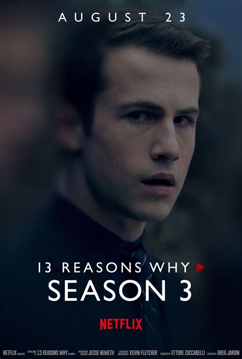 13 Reasons Why Season 3 Promo 2019