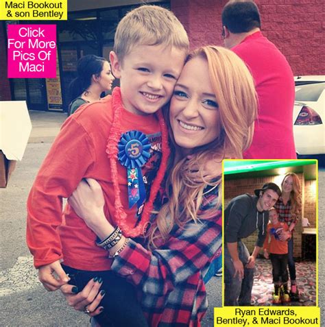 Maci Bookout’s Son Bentley’s Birthday ‘teen Mom’ Reunites With Ryan