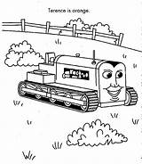 Thomas Coloring Tank Pages Engine Print Coloringkids Birthday Kids Fun sketch template