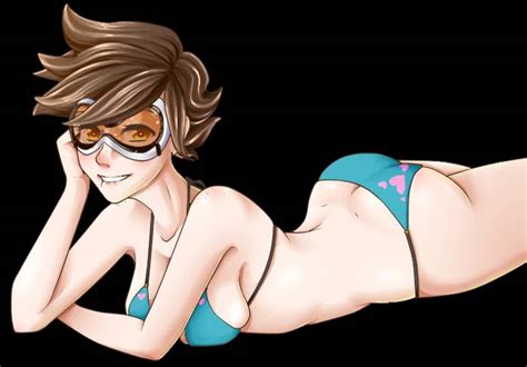 tracer bikini tracer overwatch pics pictures sorted by rating