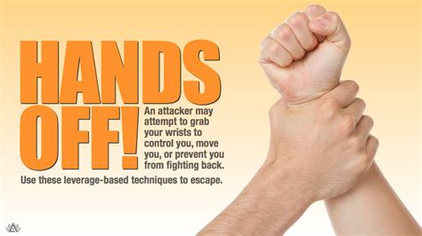 safe defense hands