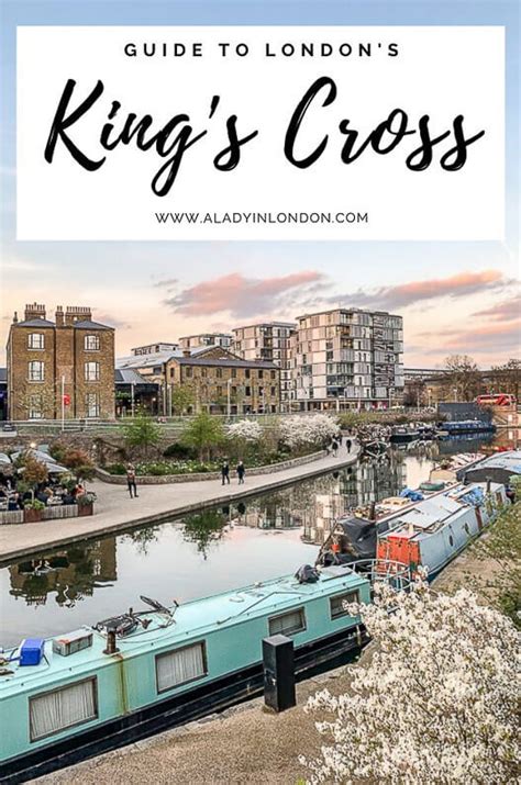 kings cross london  colourful information   kings cross