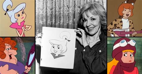 r i p janet waldo voice of judy jetson on the jetsons