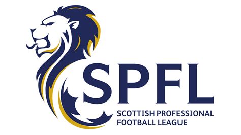 scottish professional football league logo  symbol meaning history