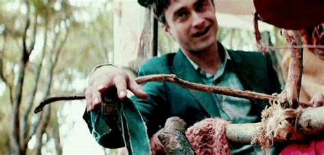 Swiss Army Man A Real Movie About Daniel Radcliffe S Magical Corpse