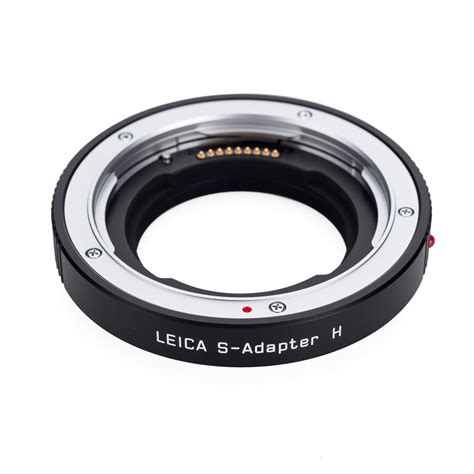 Leica S Adapter H For Hasselblad Hc And Hcd Lenses Leica Store Miami