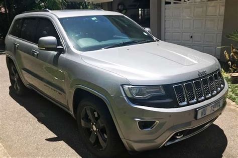 jeep grand cherokee cars  sale  south africa auto mart