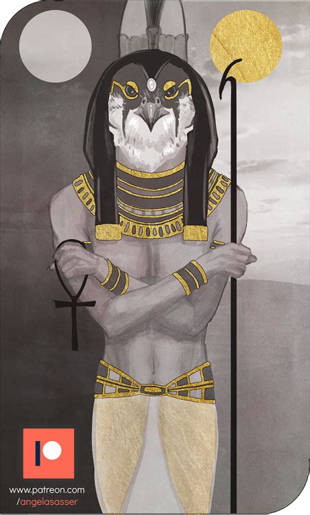 Egyptian Gods On Tumblr