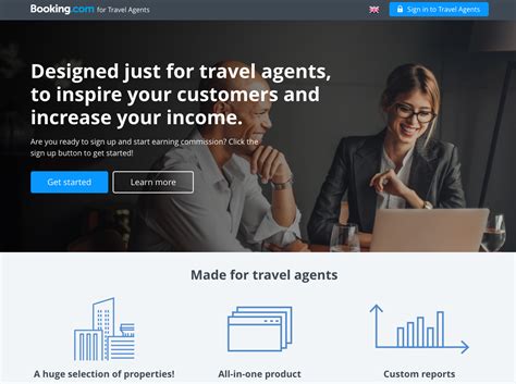 bookingcom  travel agents