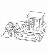 Coloring Pages Truck Trucks Printable Vehicles Dump Backhoe Momjunction Cars Little Popular Coloringhome sketch template