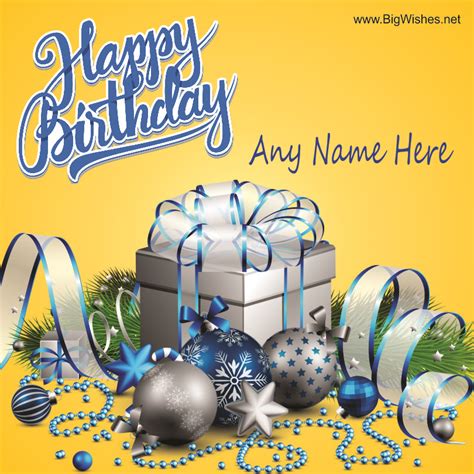 happy birthday big day greeting card  big wishes