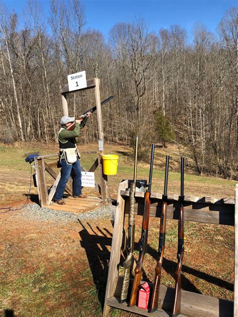 sporting clays  cosner reserve sporting clays  stand