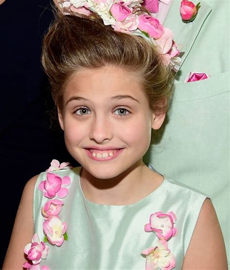 anna nicole smith s daughter dannielynn turns 10 what her life is like