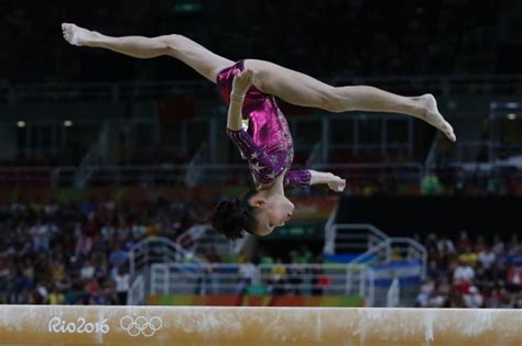 rio 2016 olympics how old are the chinese gymnastics team metro news
