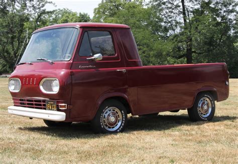 reserve  ford econoline  pickup  sale  bat auctions sold    august