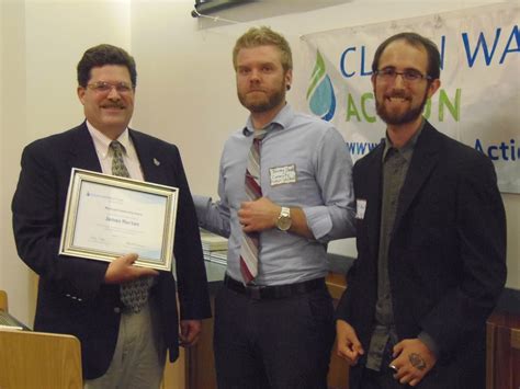 mayor gary christenson  james norton awarded  clean water action malden ma patch