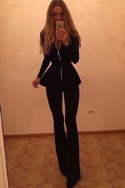 business elegant women black dressy pant suits online store for women