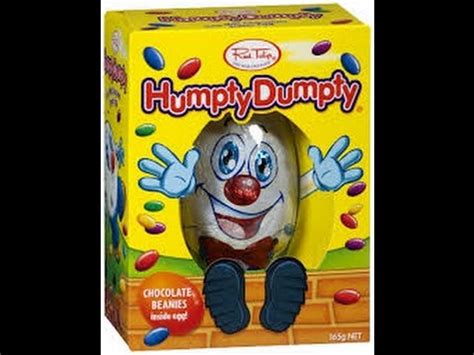 huge humpty dumpty easter egg review youtube