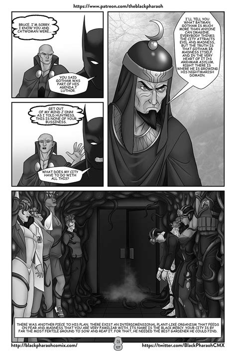 forsaken souls page 127 by theblackpharaoh hentai foundry