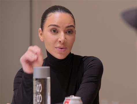 Kim Kardashian Lets Slip That She Still Gets Botox In Hulu Scene After