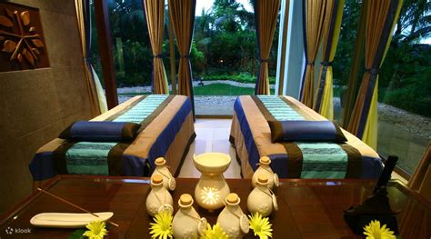 angsana spa massage experience  sheraton laguna guam resort klook india