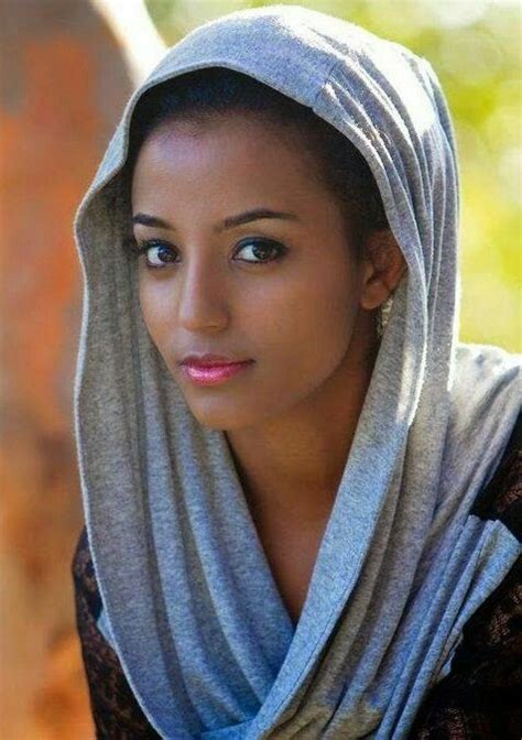 Beautiful Ethiopian Beauty Beautiful Black Women Ethiopian Women