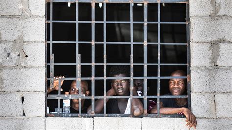 migrants for sale slave trade in libya libya al jazeera