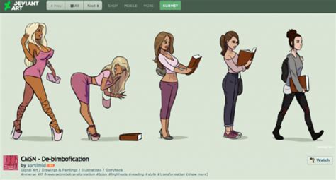 This Sexist Cartoon That S Making Everyone Freak Out Is Actually