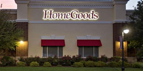 time  home goods close open  guide shopping faq