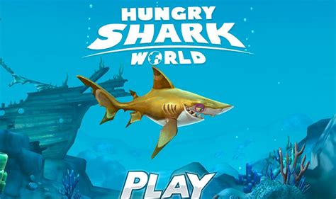 unlock schematics  hungry shark world