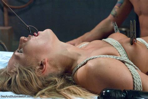 sex and submission anal sex rough sex and intense orgasms in bondage pichunter