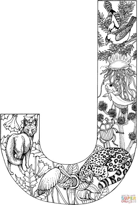 letter  coloring pages  toddlers coloring pages