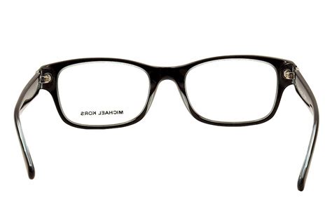 michael kors women s eyeglasses ravenna mk8001 mk 8001 full rim optical