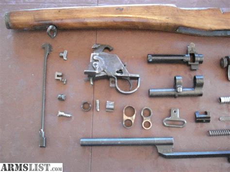 Armslist For Sale Usgi M14 Parts Kit