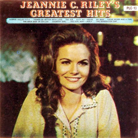 ‎greatest hits vol 1 and 2 vol 1 and 2 album by jeannie c riley