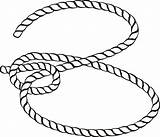 Rope Clipart Svg Pdf sketch template