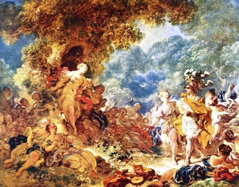 Inside The Rococo Art Movement That Dominated The Late Baroque