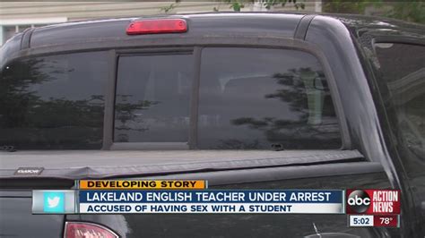 Lpd Looks For Other Victims In Teacher Sex Case Youtube