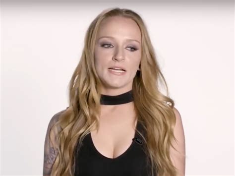 Maci Bookout Accused Of Lying To Fans In Fake Teen Mom Og Storyline