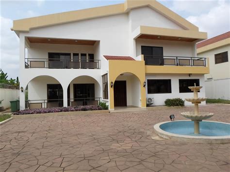 6 Bedroom House East Legon Sellrent Ghana