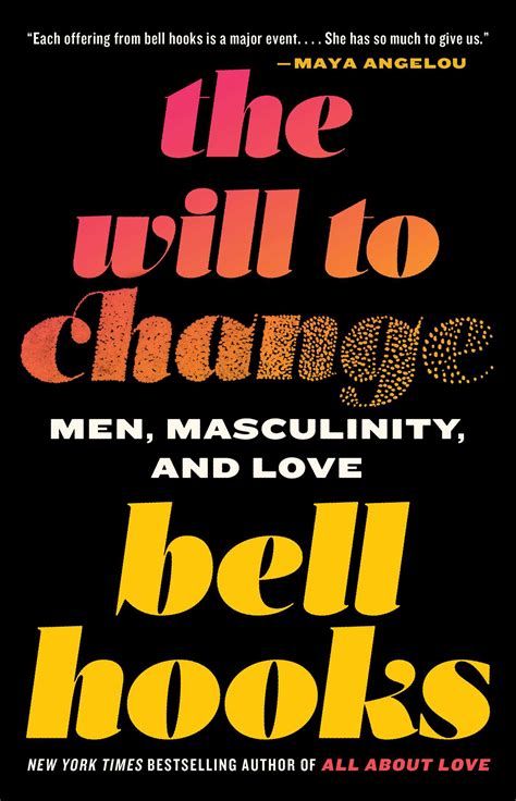summary    change men masculinity  love  bell hooks