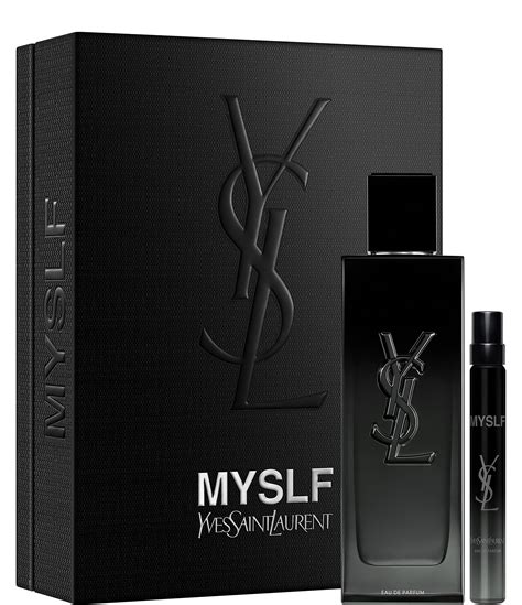Yves Saint Laurent Beaute Myslf Eau De Parfum 2 Piece T Set For Men