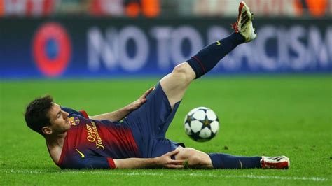 Lionel Messi Admits Bayern Munich Hammering Of Barcelona Was Low Point